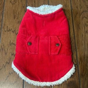 Sherpa Dog jacket 💕.   Medium